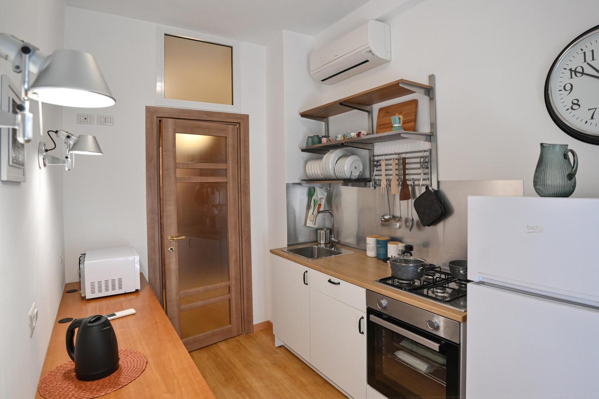 Apartment Dodo House Rom